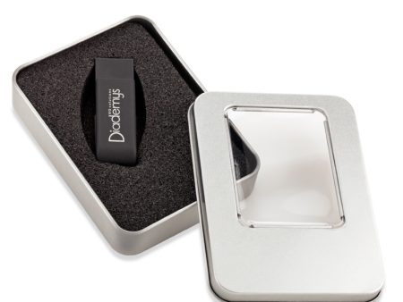 U1012-C Estuche metálico para Memoria USB