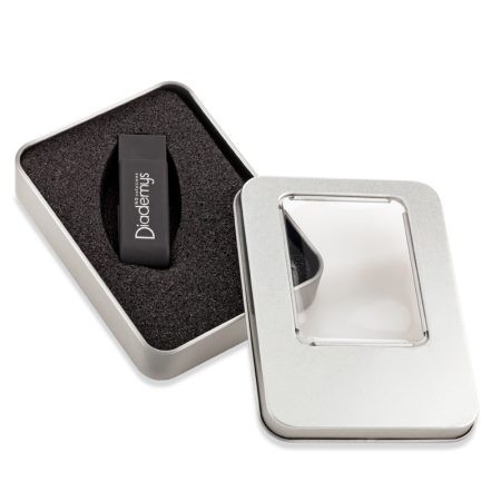 U1012-C Estuche metálico para Memoria USB