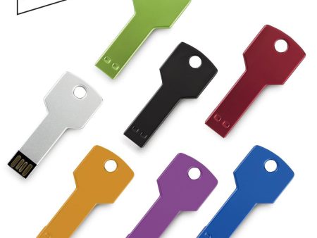 U267-C Memoria USB Llave