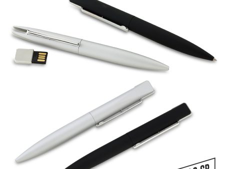 U1008-C Memoria USB Bolígrafo Slim