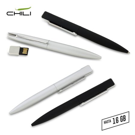 U1008-C Memoria USB Bolígrafo Slim