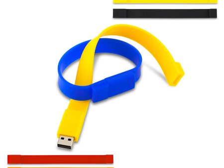 U1016-C Memoria USB Manilla Bandy II (Ver y comprar Chip U1020-C por separado)