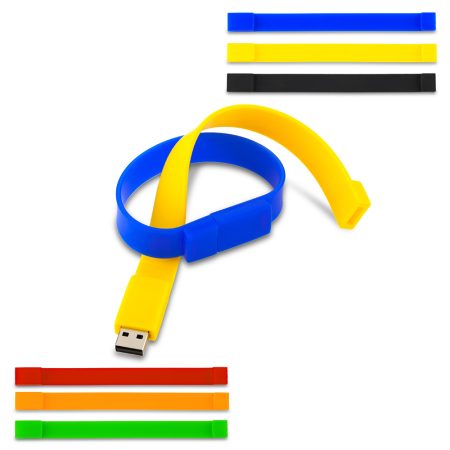 U1016-C Memoria USB Manilla Bandy II (Ver y comprar Chip U1020-C por separado)