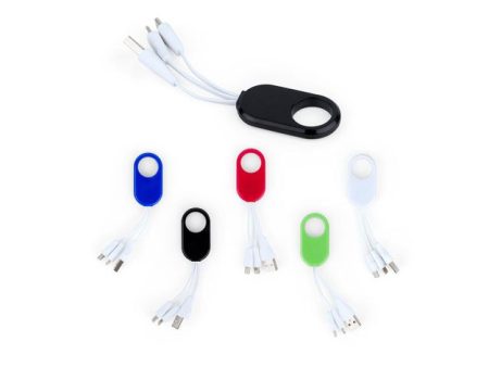 Cables y adaptadores de carga