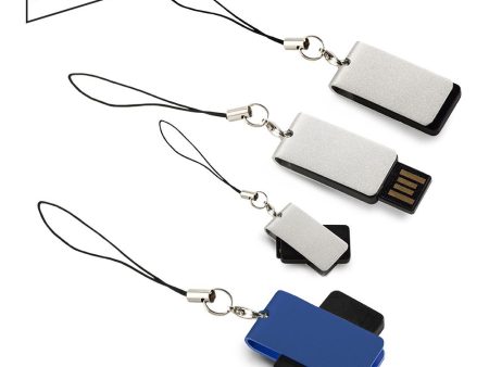 U1001-C Memoria USB Mini Swivel