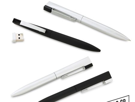 U1007-C Memoria USB Bolígrafo Hammer