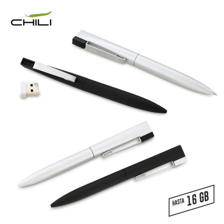 U1007-C Memoria USB Bolígrafo Hammer