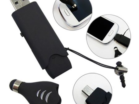 U1005-C Memoria USB Stylus 3-1 OFERTA