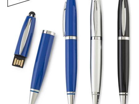 U831-C Memoria USB Bolígrafo King