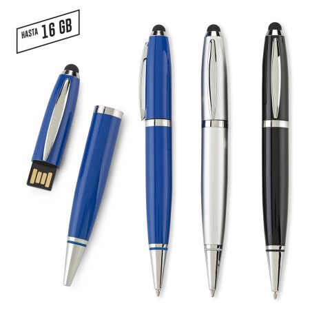 U831-C Memoria USB Bolígrafo King