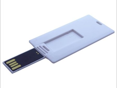 U702M-UP Usb Tarjeta Mini en PVC