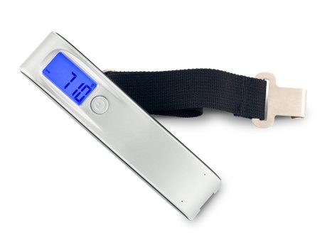 PILA RECARGABLE 2600 MAH CON PESA DE EQUIPAJE II PRECIO NETO