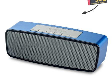 SPEAKER BLUETOOTH SOUNDMASTER II
