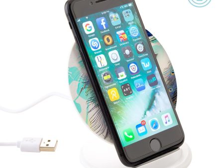 CARGADOR INALAMBRICO ROUND