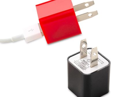 ADAPTADOR USB DE PARED OFERTA