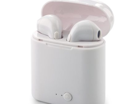 AUDIFONOS BLUETOOTH AIR I7 PRECIO NETO