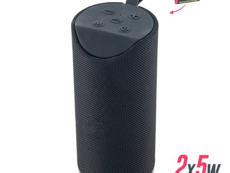 SPEAKER BLUETOOTH CYLINDER II 2X5W