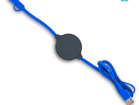 CARGADOR INALAMBRICO CON CABLE MULTICARGADOR - OFERTA