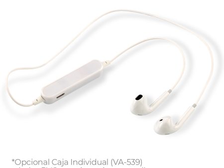 AUDIFONOS BLUETOOTH FRESH