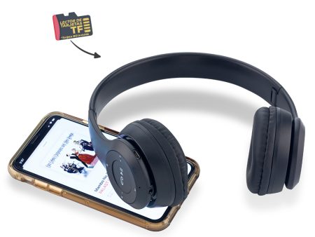 AUDIFONOS BLUETOOTH TRAX