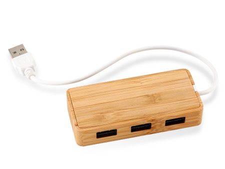 PUERTO USB BAMBOO