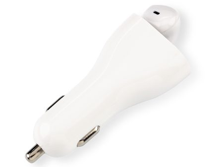 AUDIFONO BLUETOOTH MANOS LIBRES 2-1 - OFERTA