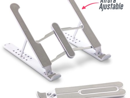 SOPORTE PLASTICO PARA PORTATIL