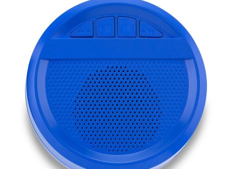 SPEAKER BLUETOOTH TOBBY - OFERTA