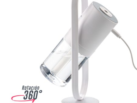 HUMIDIFICADOR USB DE ESCRITORIO - OFERTA