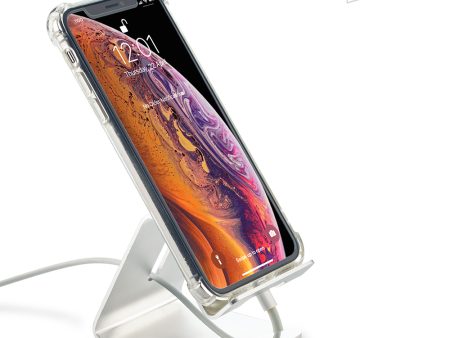 SOPORTE METALICO PARA MOVILES ALUMINIUM