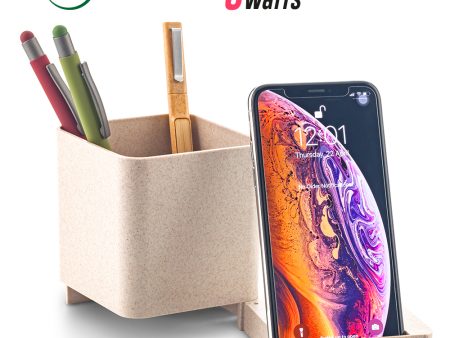 CARGADOR INALAMBRICO CUBIK