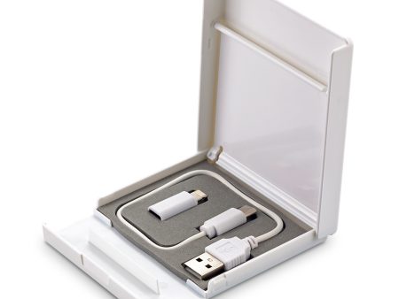 SET DE CABLES DE CARGA TYSON