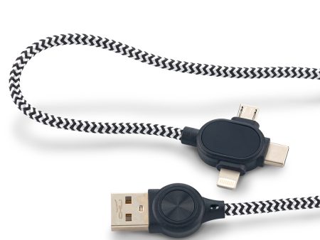 CABLE MULTICARGADOR LIGHT CHILI PRECIO NETO