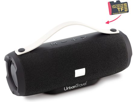 WIRELESS SPEAKER BASS URBAN TRAVEL