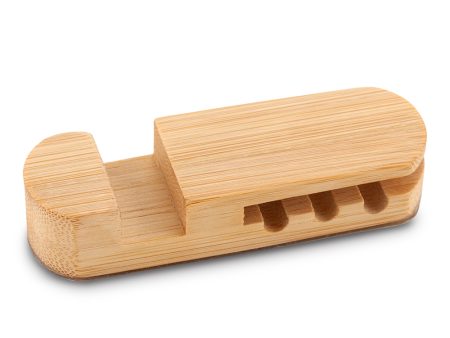 SOPORTE PARA MOVILES 2-1 BAMBOO