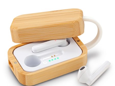 AUDIFONOS BLUETOOTH JETT BAMBOO