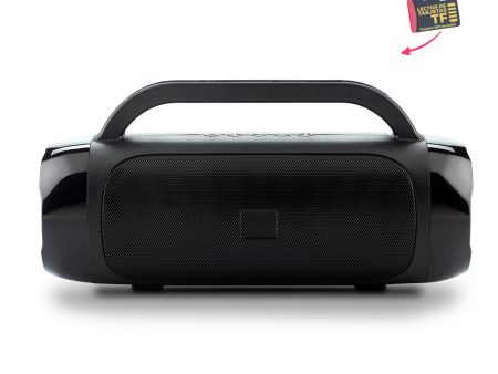 SPEAKER BLUETOOTH CON RADIO FLASH