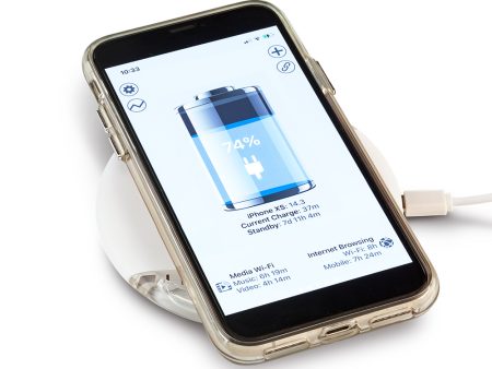 CARGADOR INALAMBRICO EMMETT