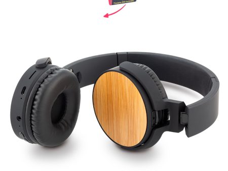 AUDIFONOS BLUETOOTH PATRICK