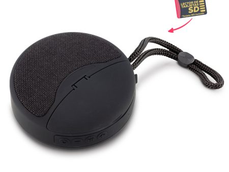 SPEAKER BLUETOOTH CON AUDIFONOS