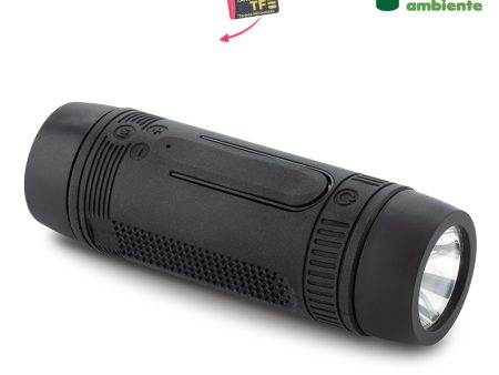 SPEAKER 3-1 CON PILA 2500MAH